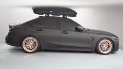 2023 BMW M3 Competition xDrive