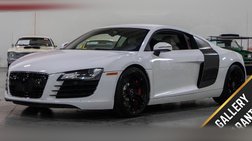 2009 Audi R8 quattro