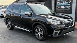 2019 Subaru Forester Touring