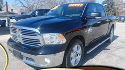 2014 Ram Ram Pickup 1500 SLT