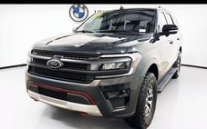 2022 Ford Expedition Timberline