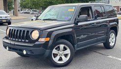 2012 Jeep Patriot Sport