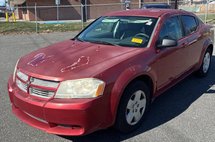 2008 Dodge Avenger SE