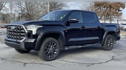 2024 Toyota Tundra Platinum HV