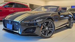 2024 Jaguar F-TYPE P575 R75