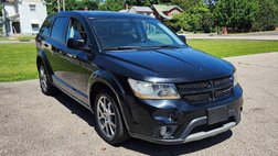 2018 Dodge Journey GT