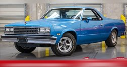 1984 Chevrolet El Camino 