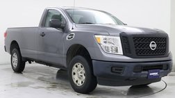 2017 Nissan Titan XD S