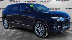 2022 Chevrolet Blazer Premier