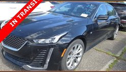 2023 Cadillac CT5 Premium Luxury