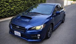 2015 Subaru WRX Limited