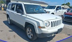 2015 Jeep Patriot Limited