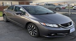 2015 Honda Civic EX-L