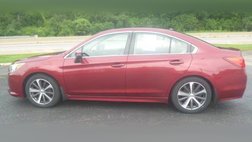 2015 Subaru Legacy 2.5i Limited