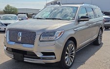 2020 Lincoln Navigator L Reserve