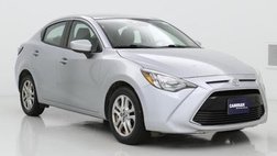 2017 Toyota Yaris iA Base