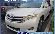2014 Toyota Venza LE