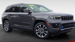 2022 Jeep Grand Cherokee Overland 4xe