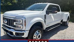 2026 Ford F-450 Super Duty Lariat