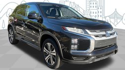 2024 Mitsubishi Outlander Sport S