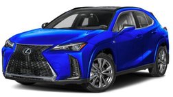 2025 Lexus UX 300h F SPORT Design