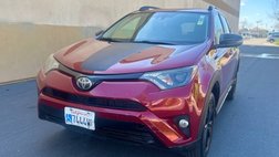 2018 Toyota RAV4 Adventure