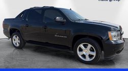 2012 Chevrolet Avalanche LT