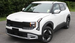 2027 Kia Seltos LX