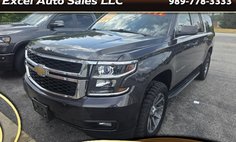 2016 Chevrolet Suburban Shield LT