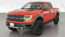 2011 Ford F-150 SVT Raptor