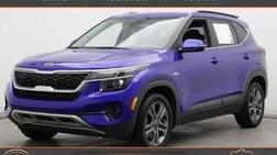 2021 Kia Seltos S