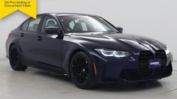 2021 BMW M3 Competition