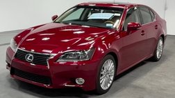 2013 Lexus GS 450h Base