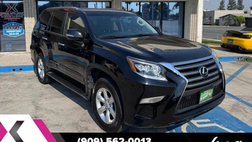 2017 Lexus GX 460 Base