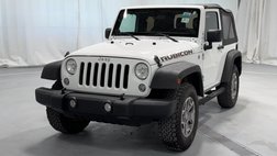 2014 Jeep Wrangler Rubicon