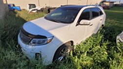 2015 Kia Sorento SX Limited