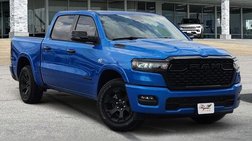 2026 Ram Ram Pickup 1500 Big Horn