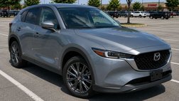 2020 Mazda CX-5 Touring