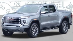 2025 GMC Canyon Denali