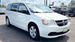 2013 Dodge Grand Caravan SE