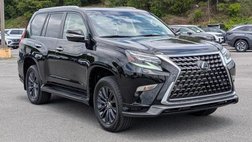 2020 Lexus GX 460 Base