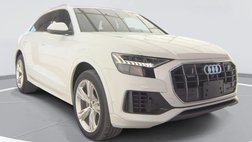 2023 Audi Q8 quattro Premium Plus 55 TFSI