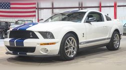 2008 Ford Shelby GT500 Base