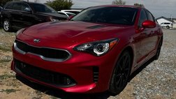 2019 Kia Stinger Base