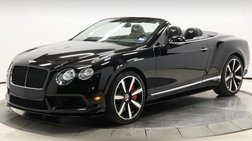 2014 Bentley Continental GT V8 S