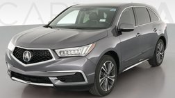 2020 Acura MDX w/Tech