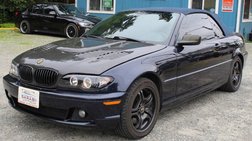 2005 BMW 3 Series 330Ci