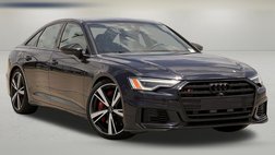 2022 Audi S6 2.9T quattro Premium Plus