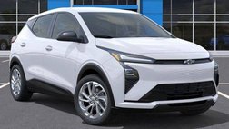 2027 Chevrolet Bolt EUV LT