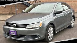 2013 Volkswagen Jetta SE PZEV